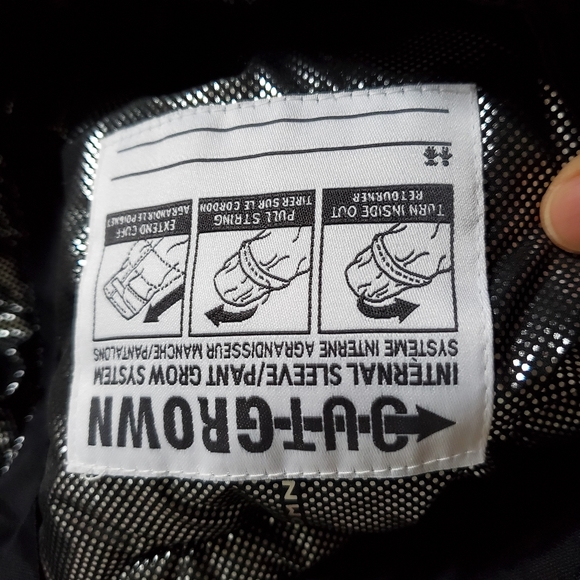 Columbia Bugaboo ski snow pant size 8. - Picture 10 of 10